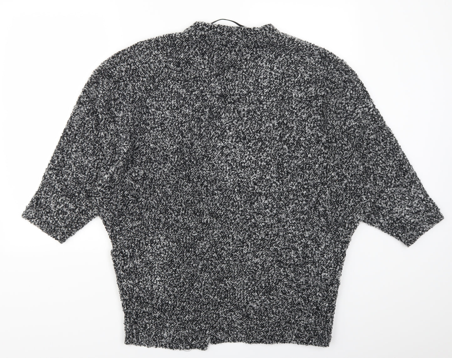 Atmosphere Womens Grey   Cardigan Jumper Size 12