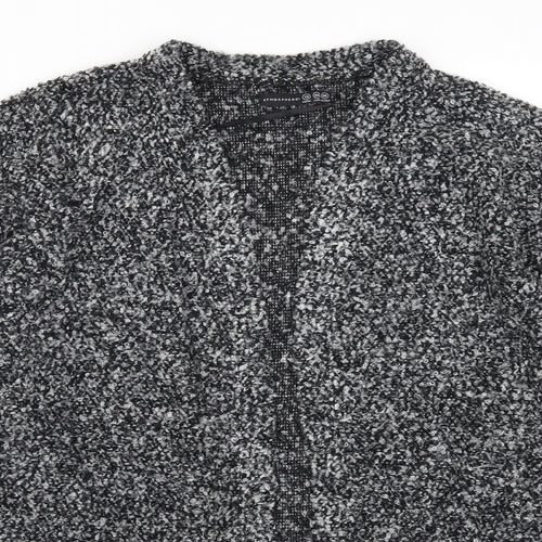 Atmosphere Womens Grey   Cardigan Jumper Size 12