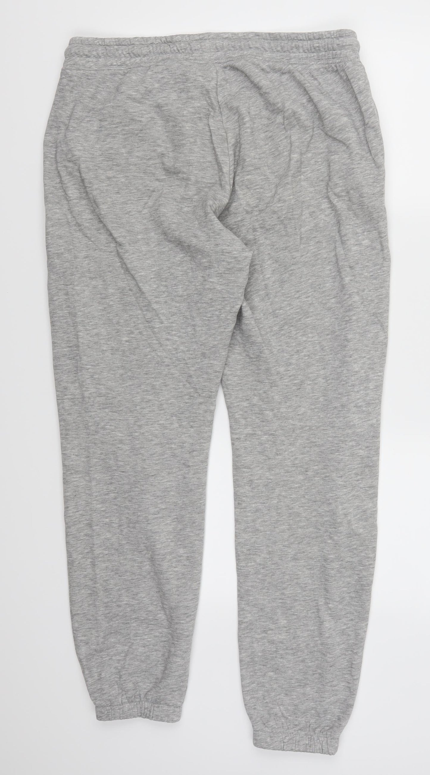 H&M Womens Grey   Sweatpants Trousers Size M L28 in