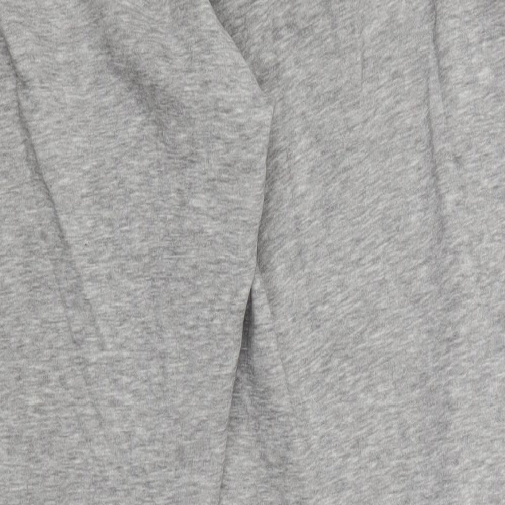H&M Womens Grey   Sweatpants Trousers Size M L28 in