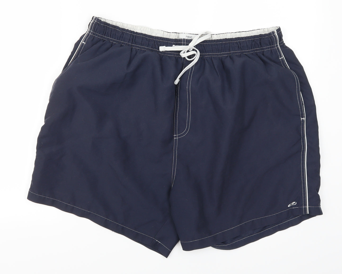 NEXT Mens Blue   Athletic Shorts Size XL