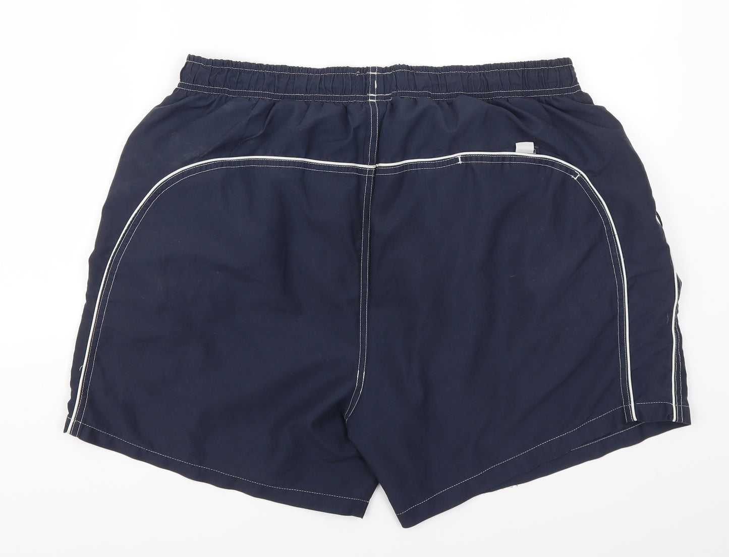 NEXT Mens Blue   Athletic Shorts Size XL