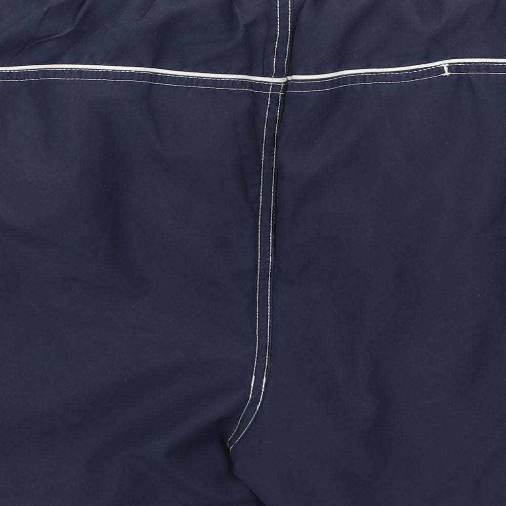 NEXT Mens Blue   Athletic Shorts Size XL
