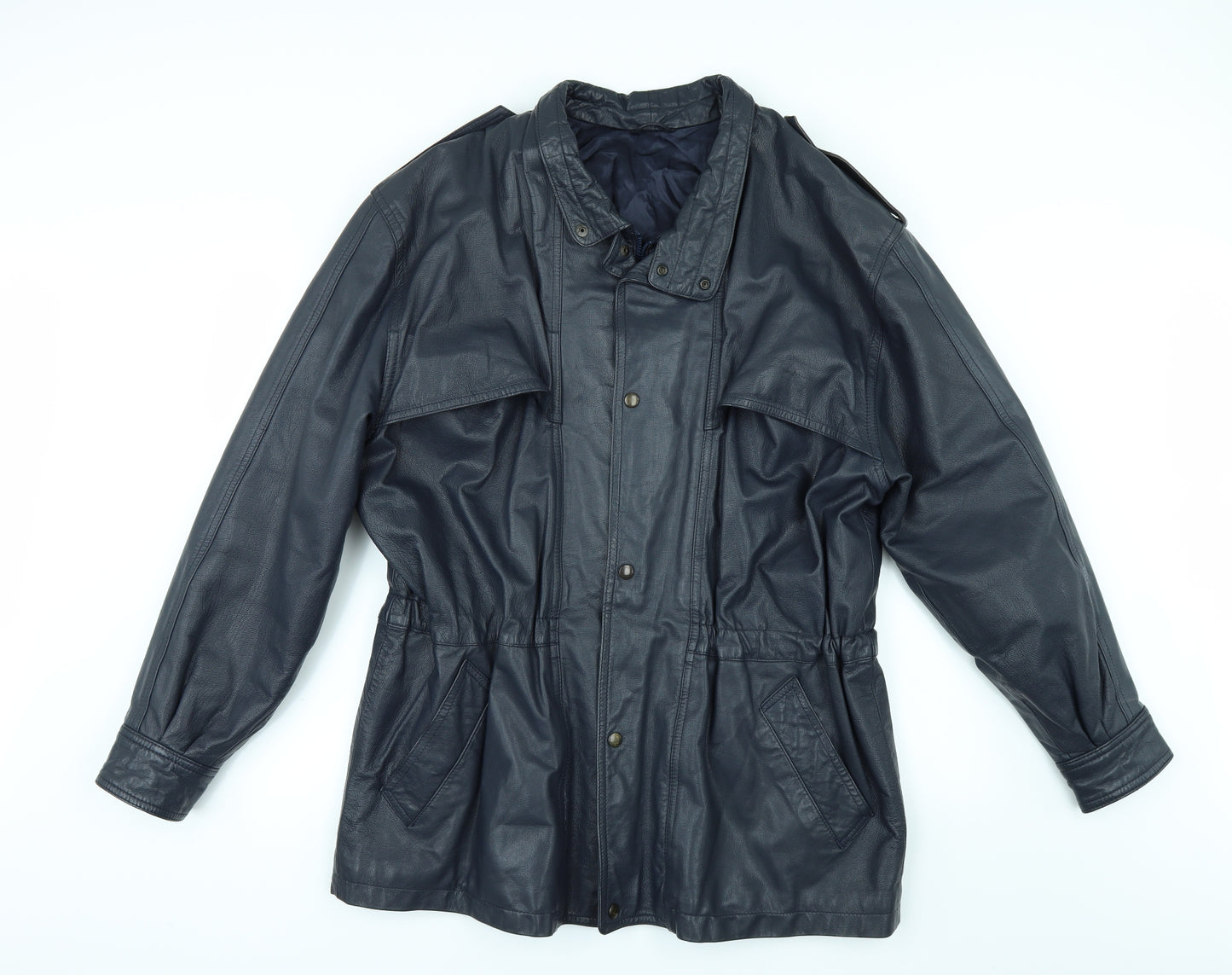 TOFF OF LONDON Mens Black   Jacket  Size 44