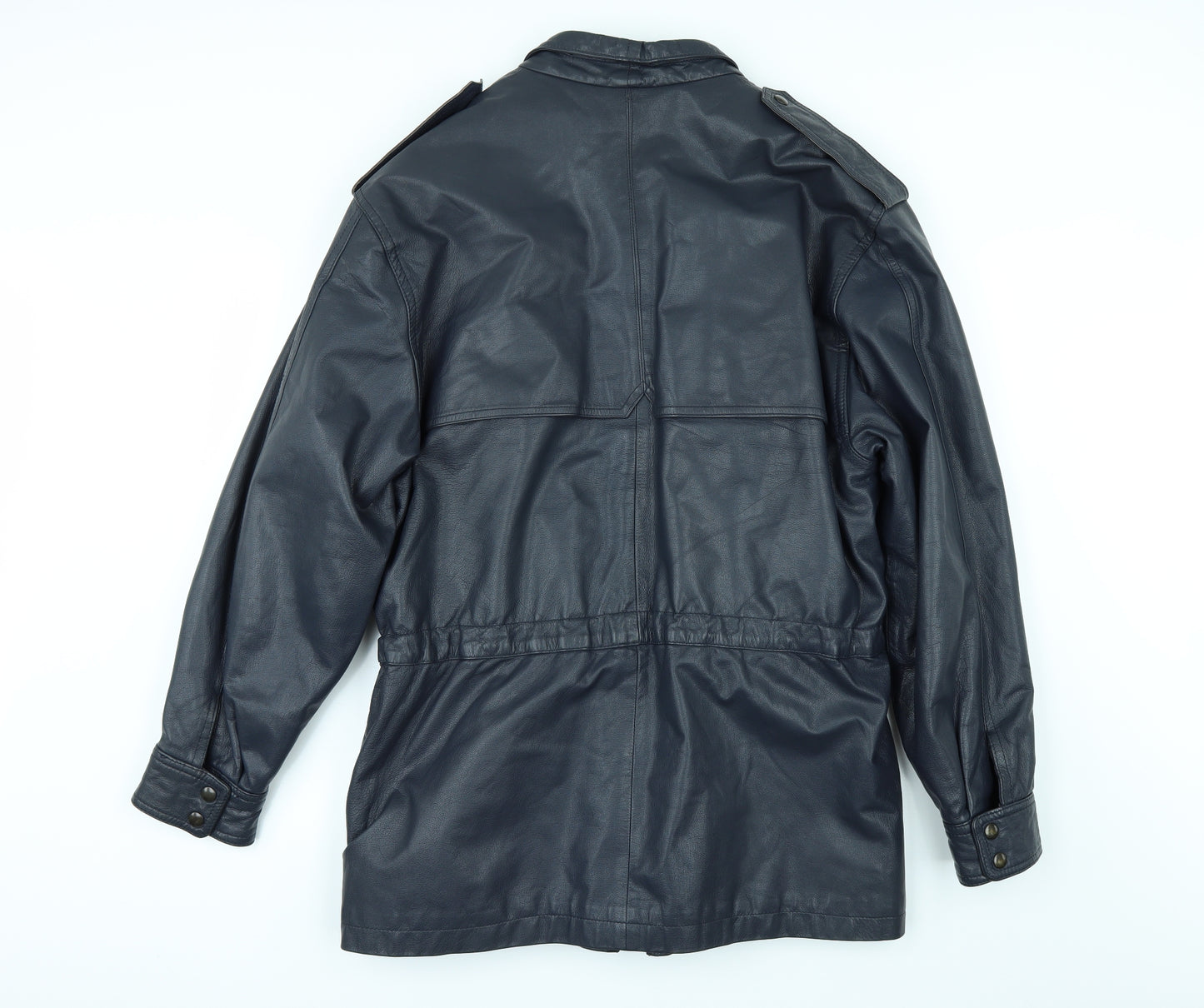 TOFF OF LONDON Mens Black   Jacket  Size 44