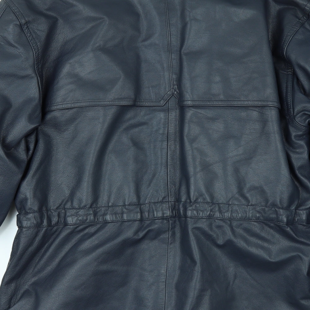 TOFF OF LONDON Mens Black   Jacket  Size 44
