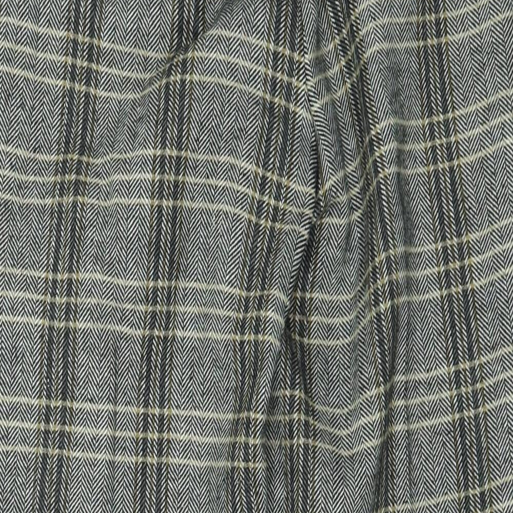 F&F Womens Brown Check  Trousers  Size 12 L27 in