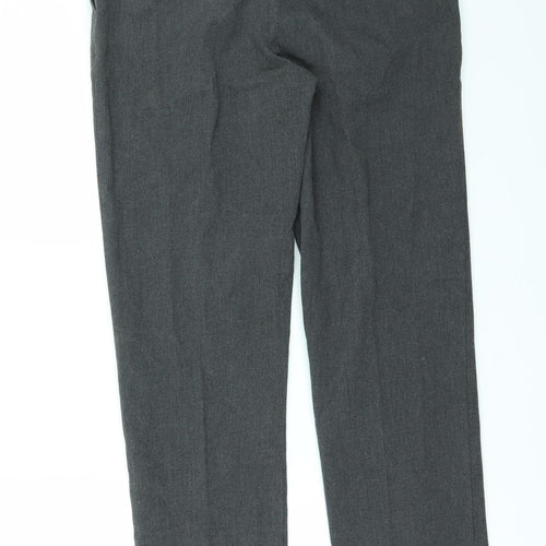 Marks and Spencer Boys Grey    Trousers Size 16 Years