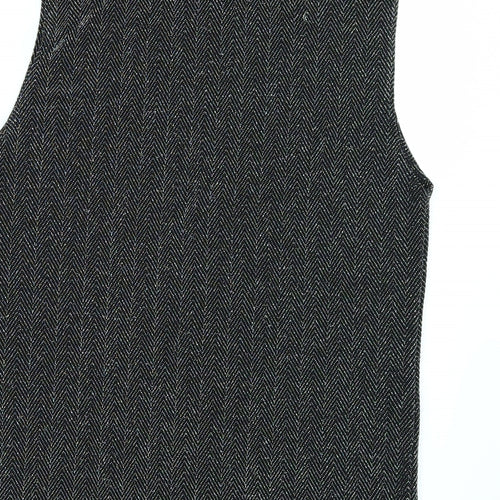 IT CLOAST Womens Silver   Camisole T-Shirt Size L