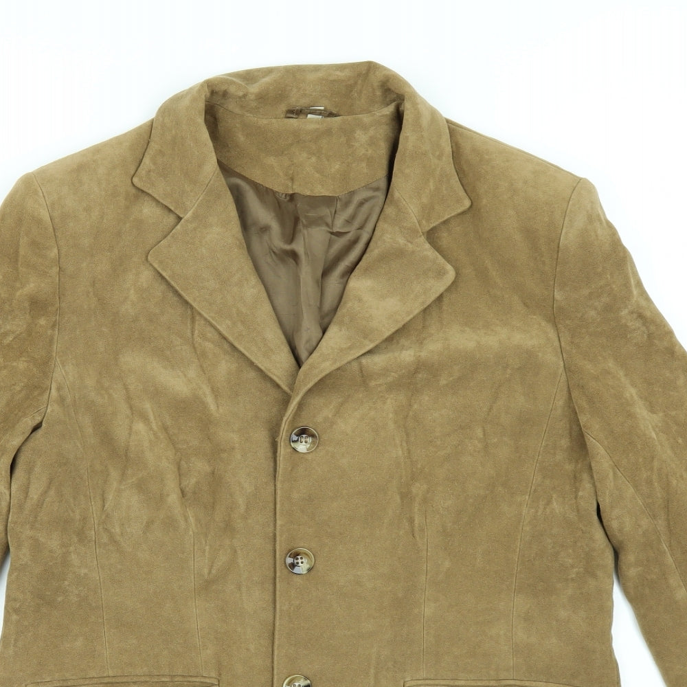 Cotswold Collections Womens Beige   Jacket  Size 14