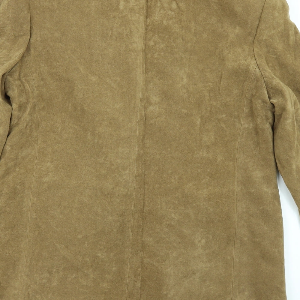 Cotswold Collections Womens Beige   Jacket  Size 14