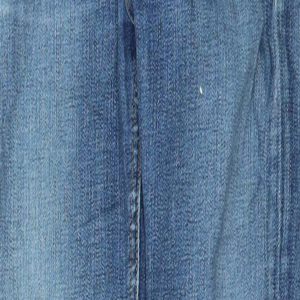 rag & bone Womens Blue  Denim Capri Jeans Size 26 in L29 in