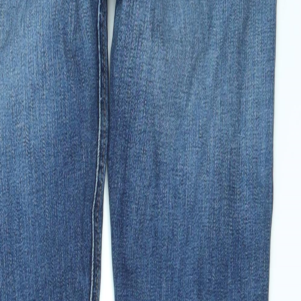 rag & bone Womens Blue  Denim Capri Jeans Size 26 in L29 in