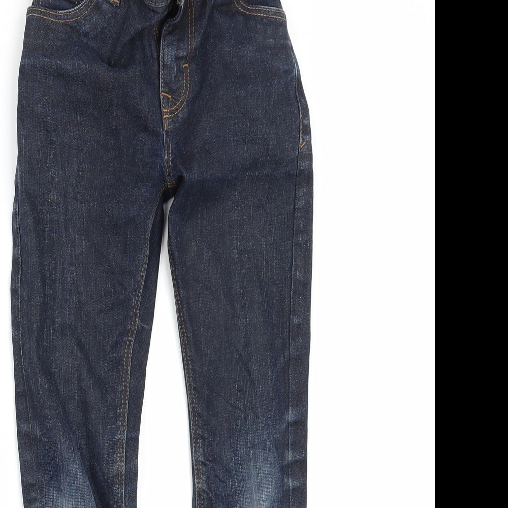 NEXT Boys Blue  Denim Skinny Jeans Size 8 Years