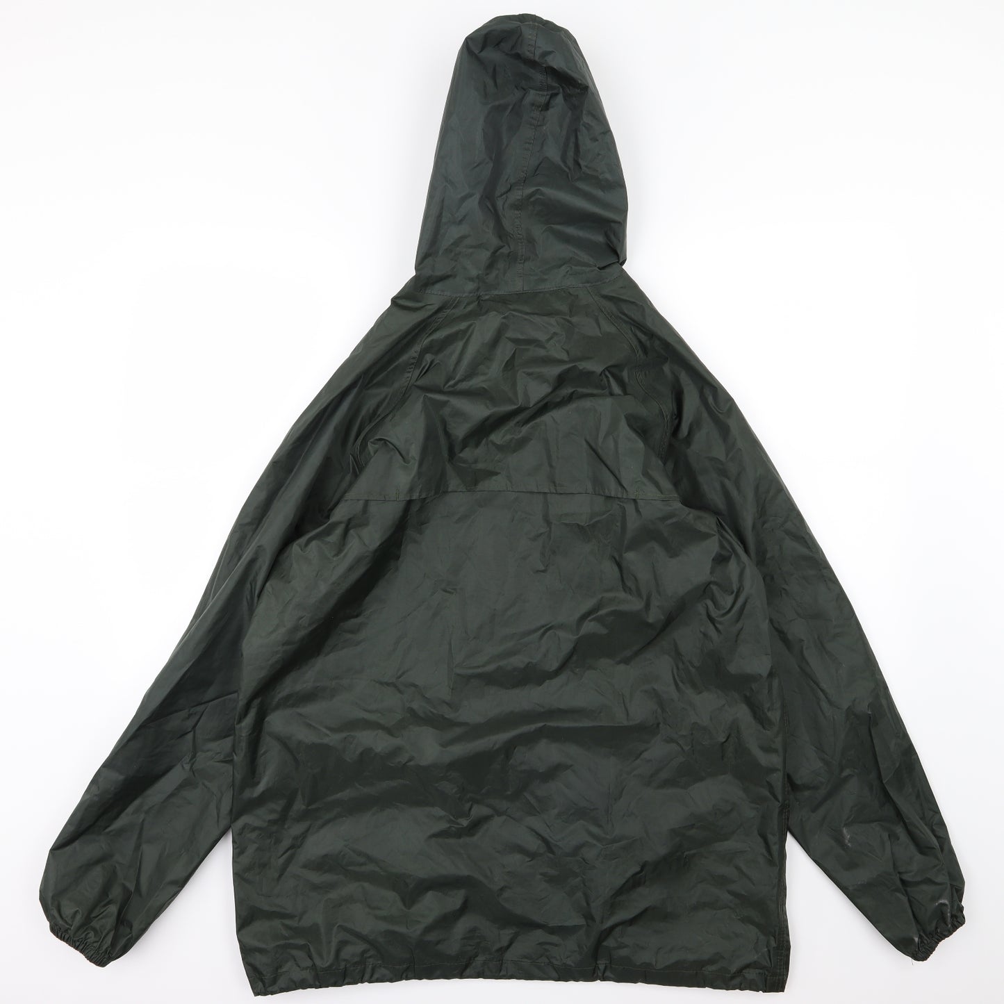 Regatta Mens Green   Rain Coat Coat Size M