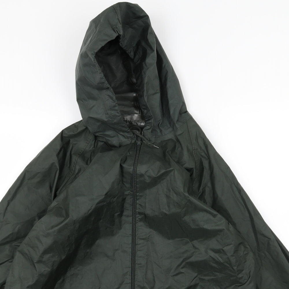 Regatta Mens Green   Rain Coat Coat Size M
