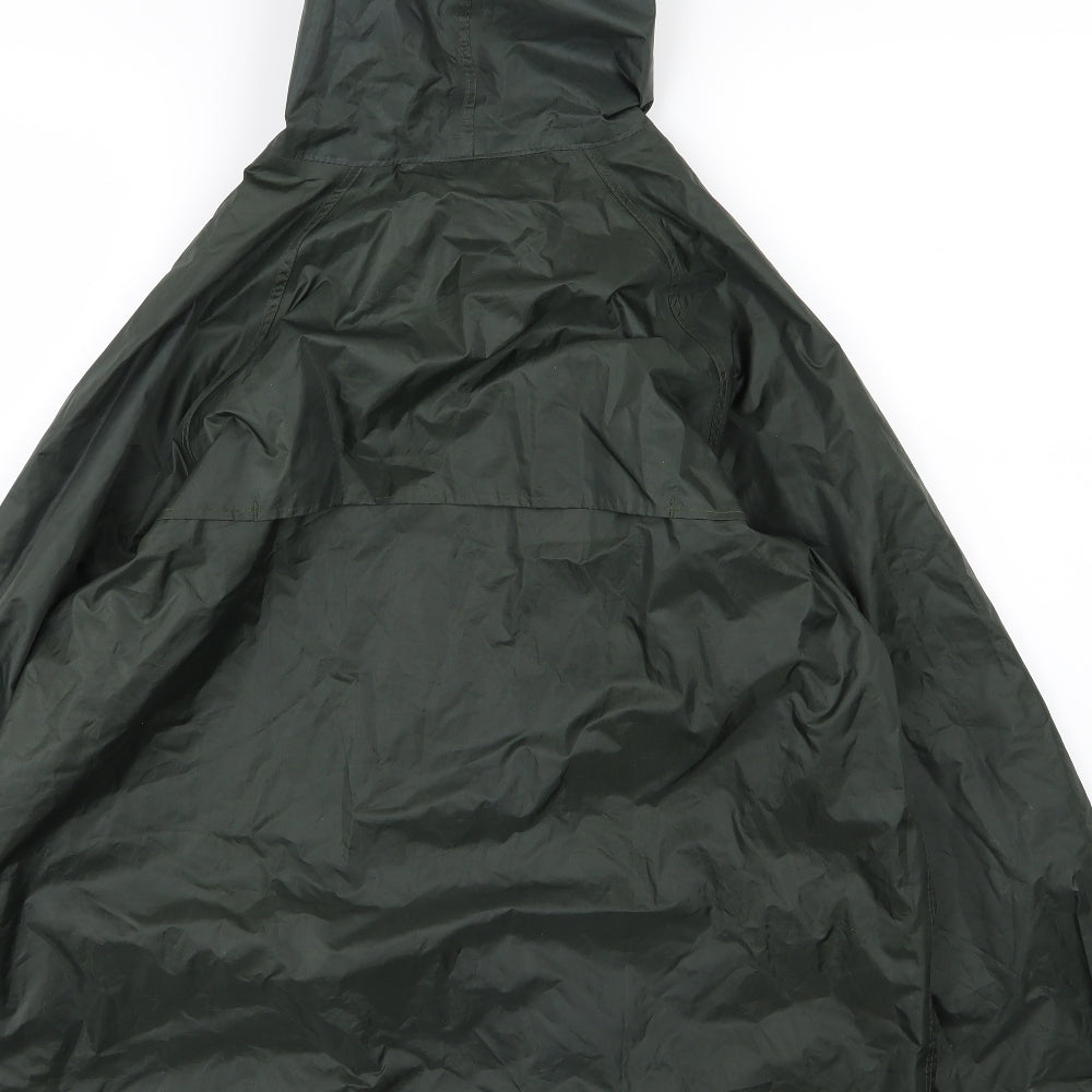 Regatta Mens Green   Rain Coat Coat Size M