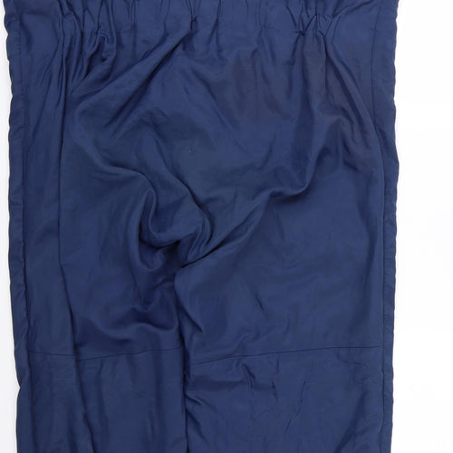 Helly Hansen Mens Blue   Dungarees Trousers Size XL L32 in - Seawear
