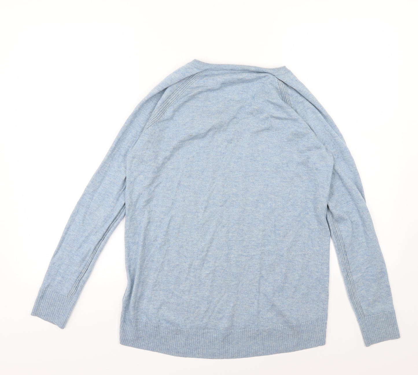 Gap Mens Blue  Knit Pullover Jumper Size XS