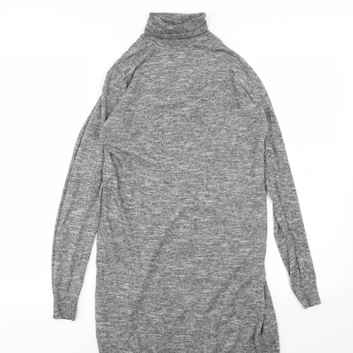 Atmosphere Womens Grey  Knit Pullover Jumper Size 12