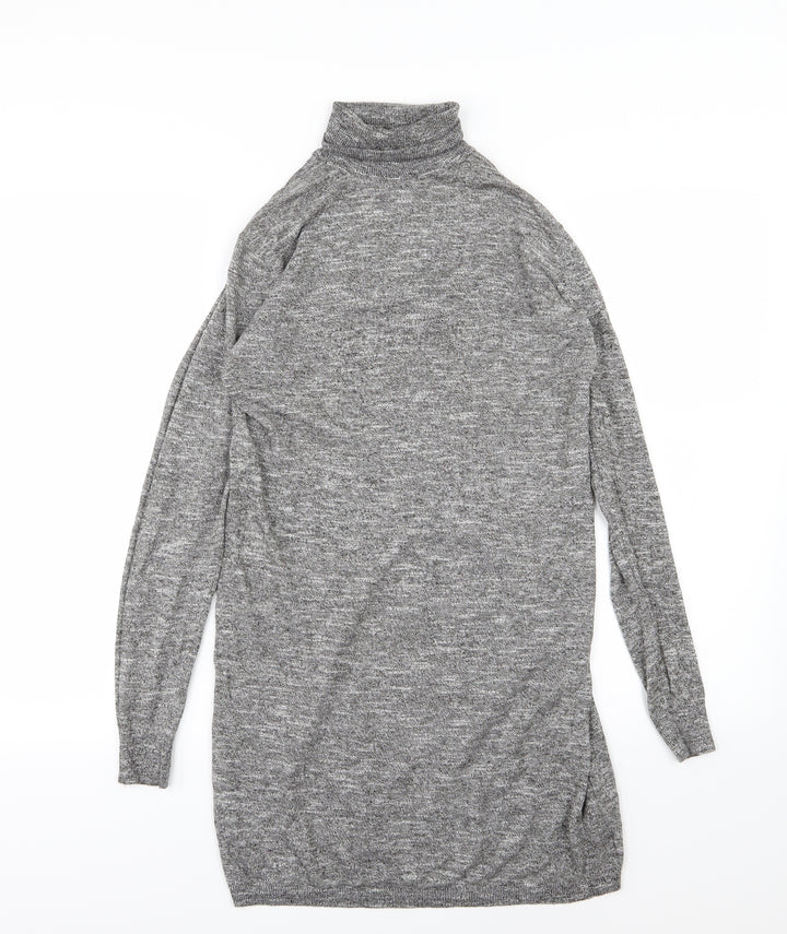 Atmosphere Womens Grey  Knit Pullover Jumper Size 12