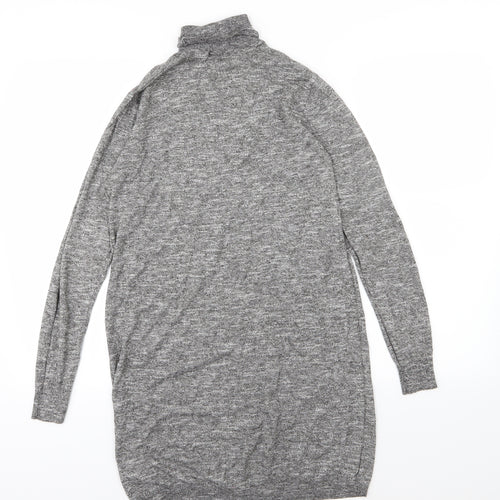 Atmosphere Womens Grey  Knit Pullover Jumper Size 12