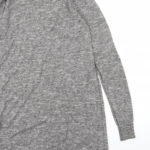 Atmosphere Womens Grey  Knit Pullover Jumper Size 12