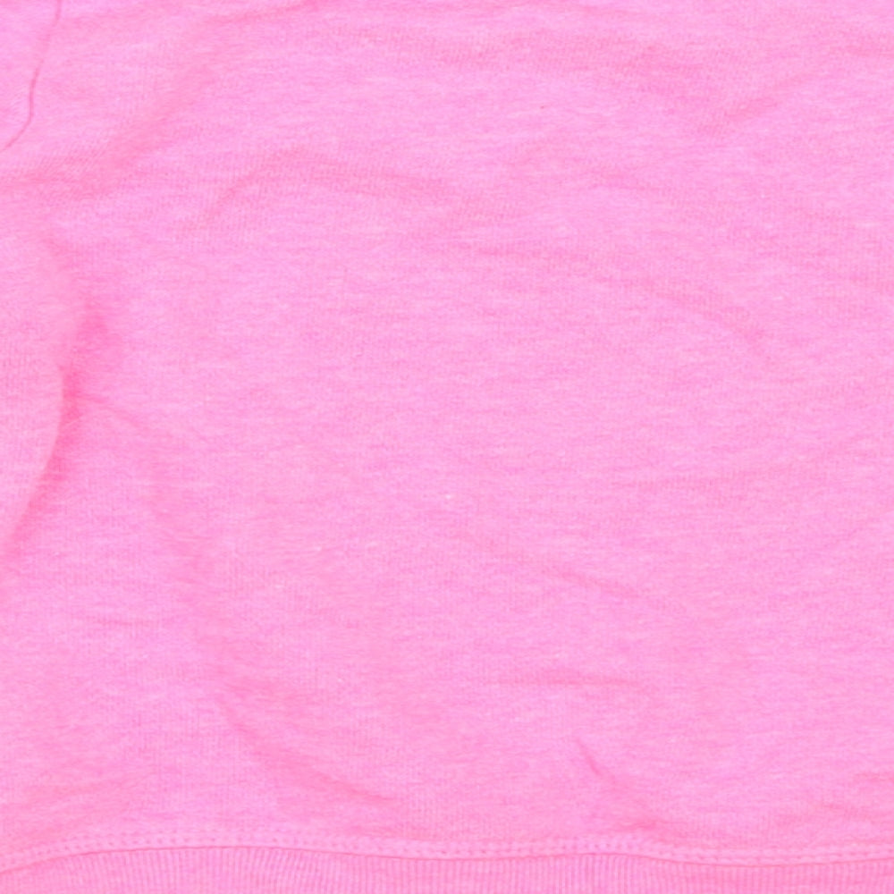 Gap Girls Pink   Pullover Sweatshirt Size 4 Years