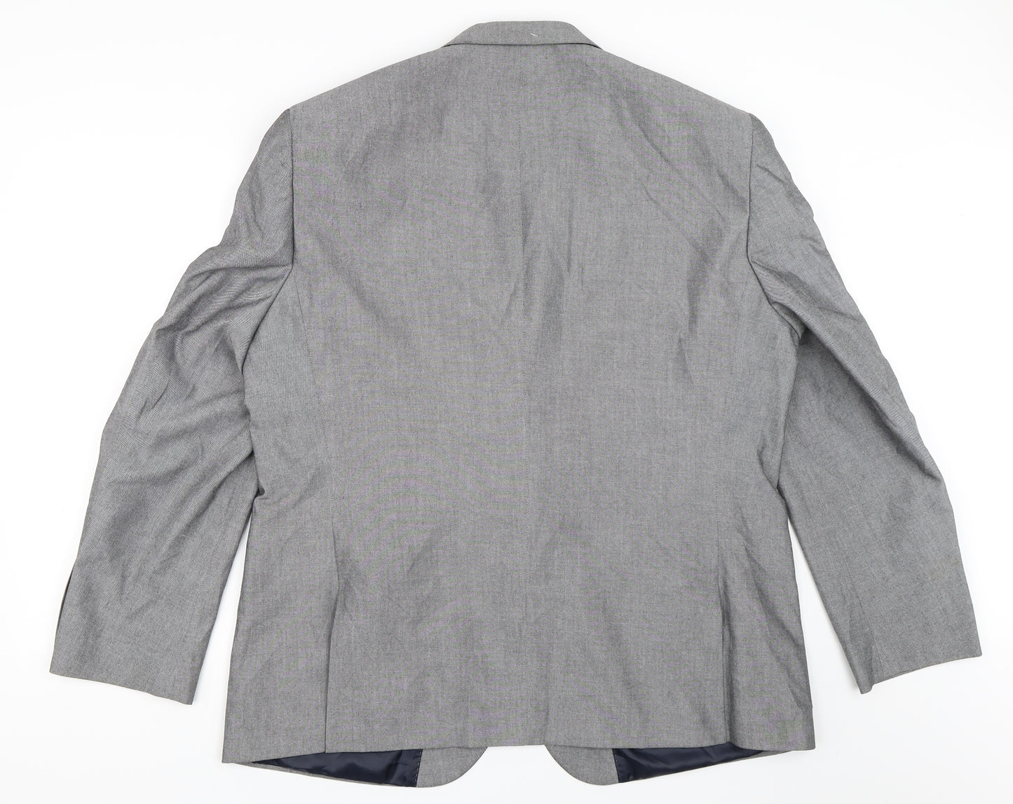 NEXT Mens Grey   Jacket Blazer Size 46
