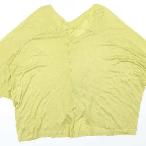 NEXT Womens Green   Pullover Jumper Size L