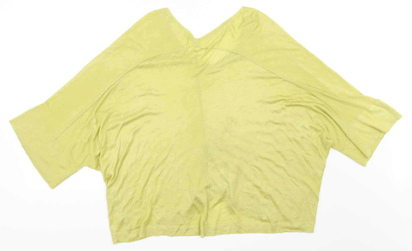 NEXT Womens Green   Pullover Jumper Size L