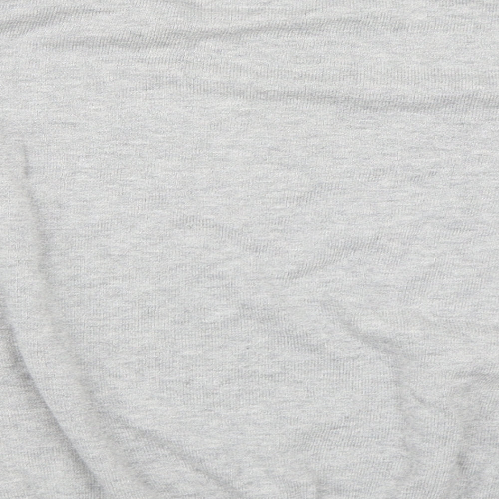 Dressmann Womens Grey   Pullover Jumper Size L