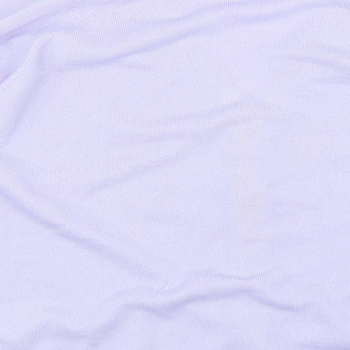 Classics Womens Purple   Cardigan Jumper Size 22