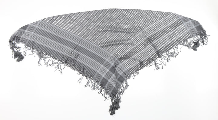 Preworn Womens Grey    Shawl/Wrap
