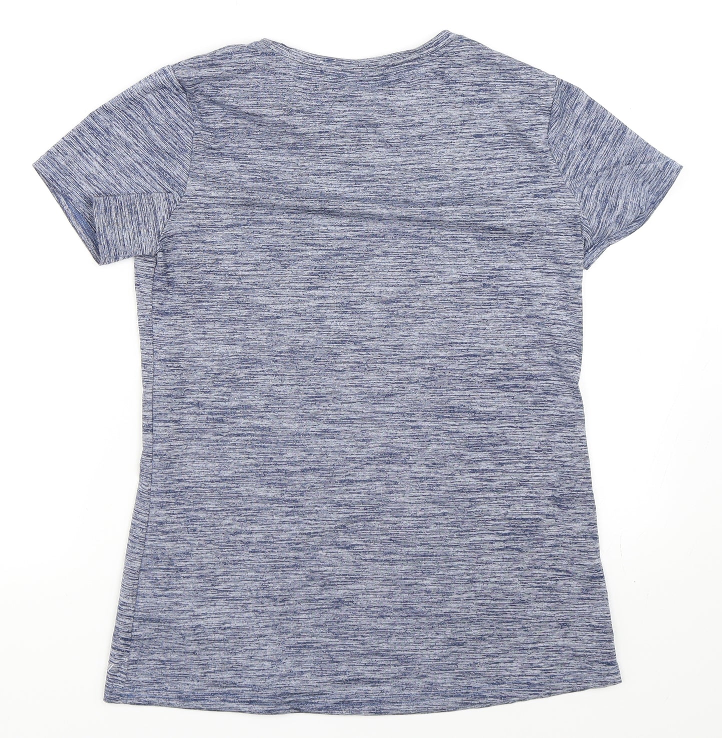 Amazon Essentials Womens Blue   Basic T-Shirt Size S
