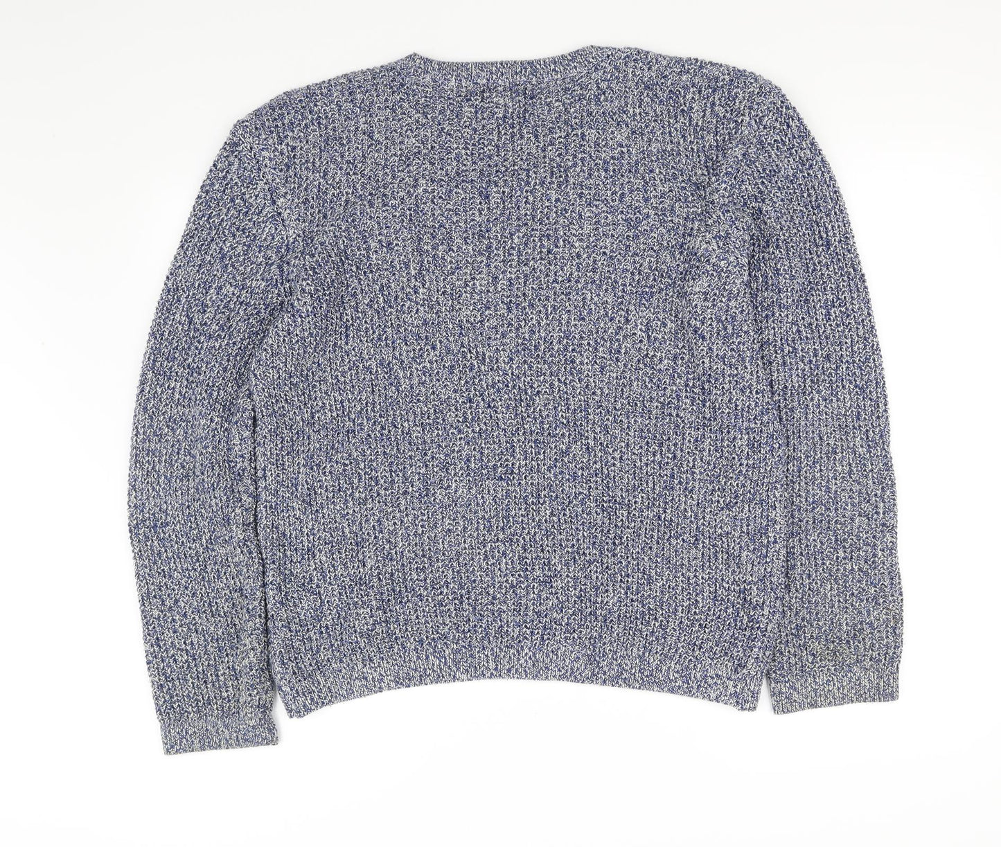 Topman Mens Grey   Pullover Sweatshirt Size L