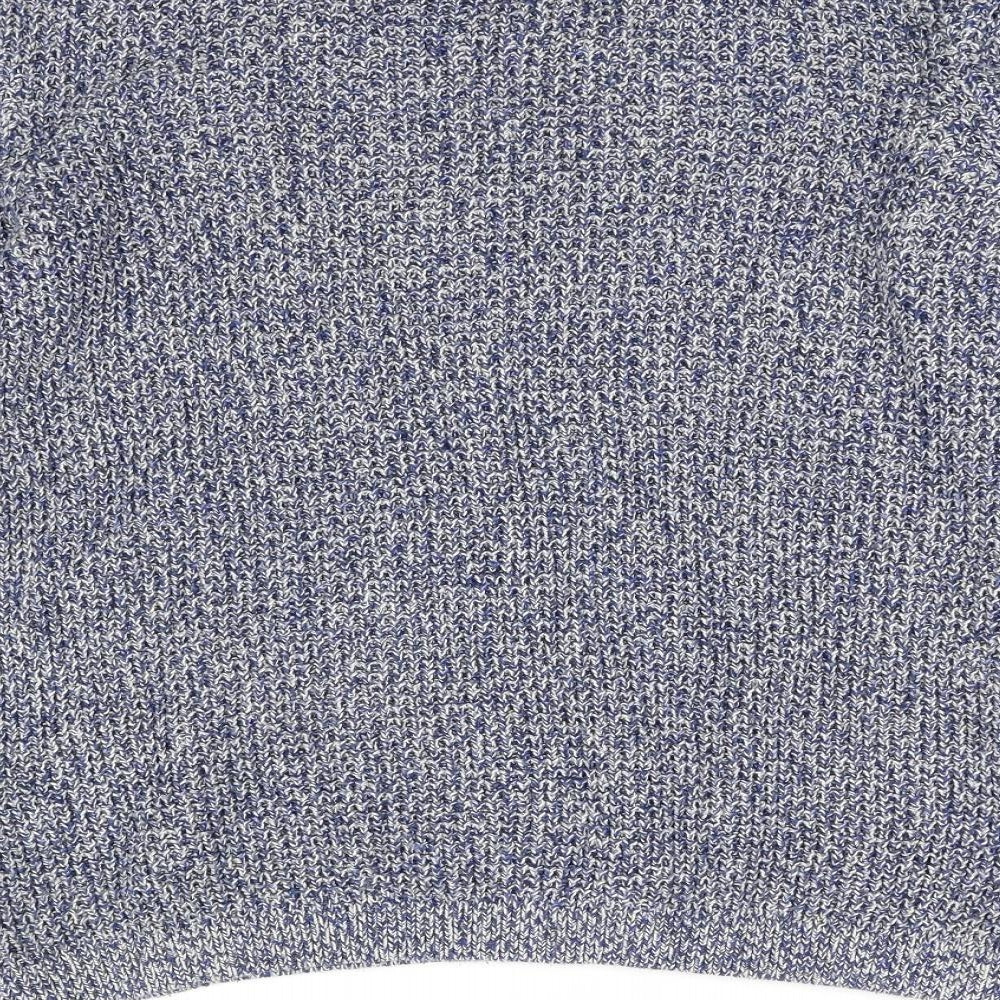 Topman Mens Grey   Pullover Sweatshirt Size L