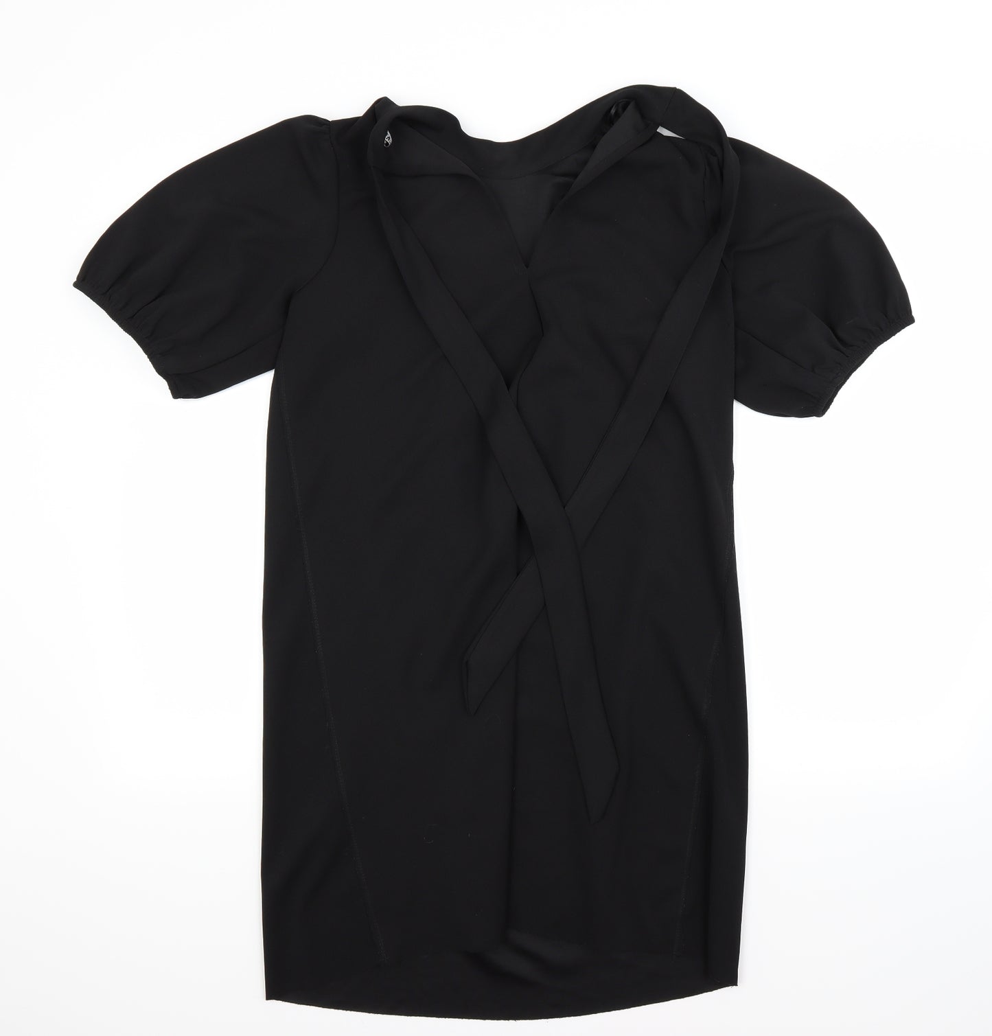 Zara Womens Black   A-Line  Size S