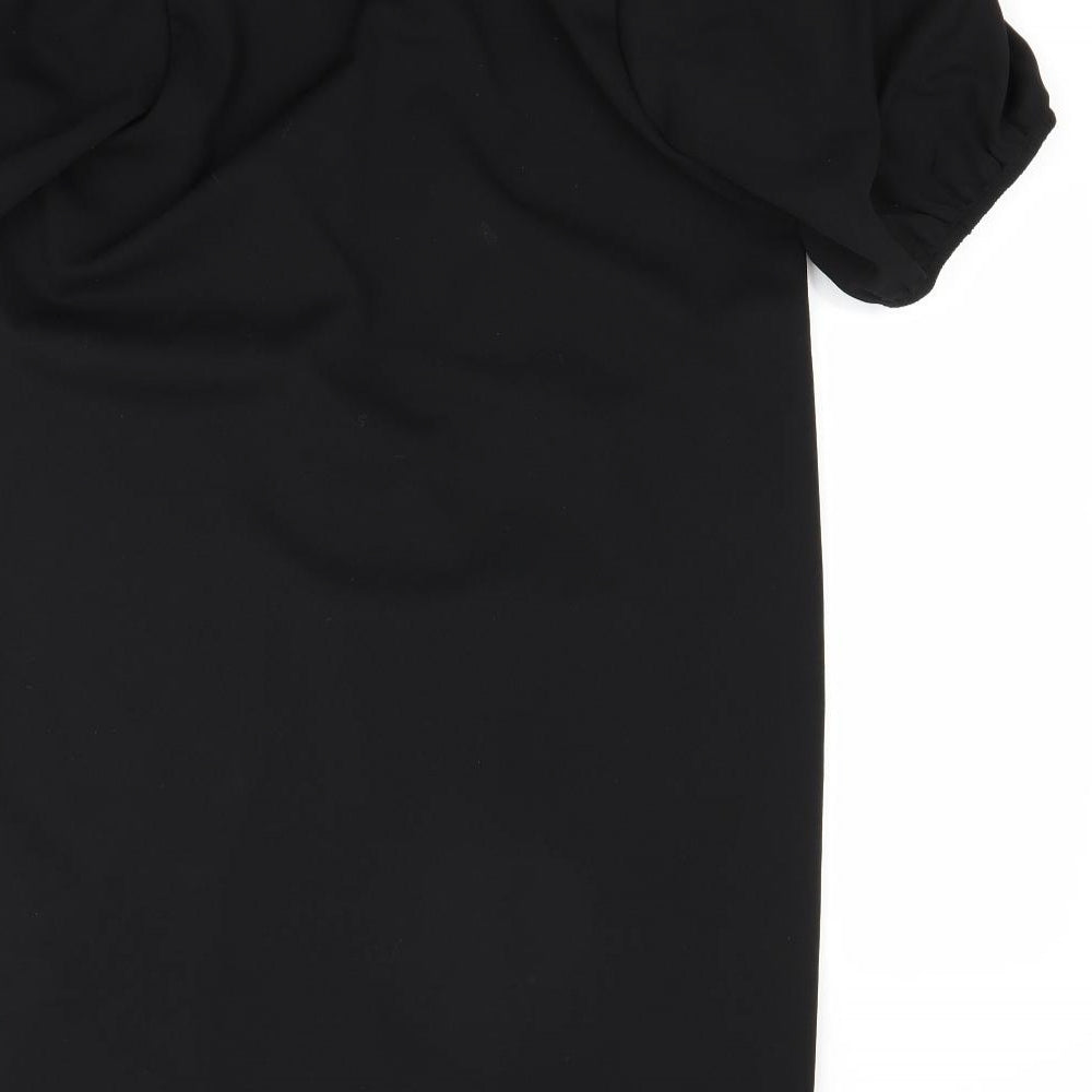 Zara Womens Black   A-Line  Size S