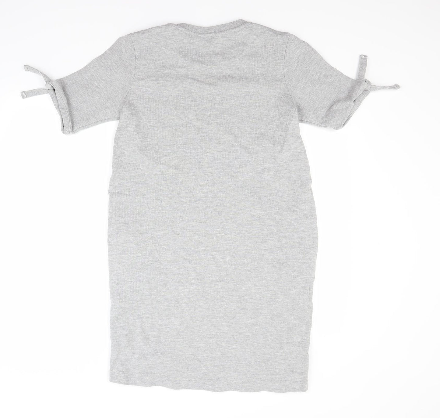 NEXT Womens Grey   Jumper Dress  Size 10