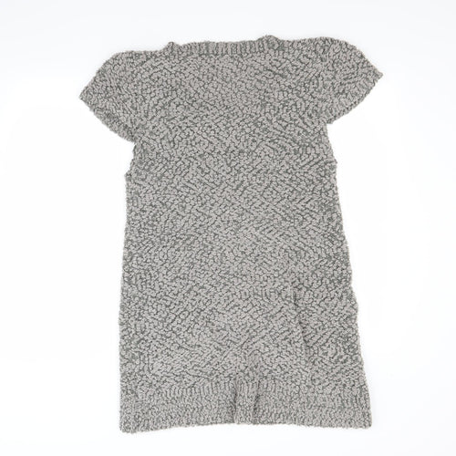 Jasmine Womens Grey   Jumper Dress  Size L