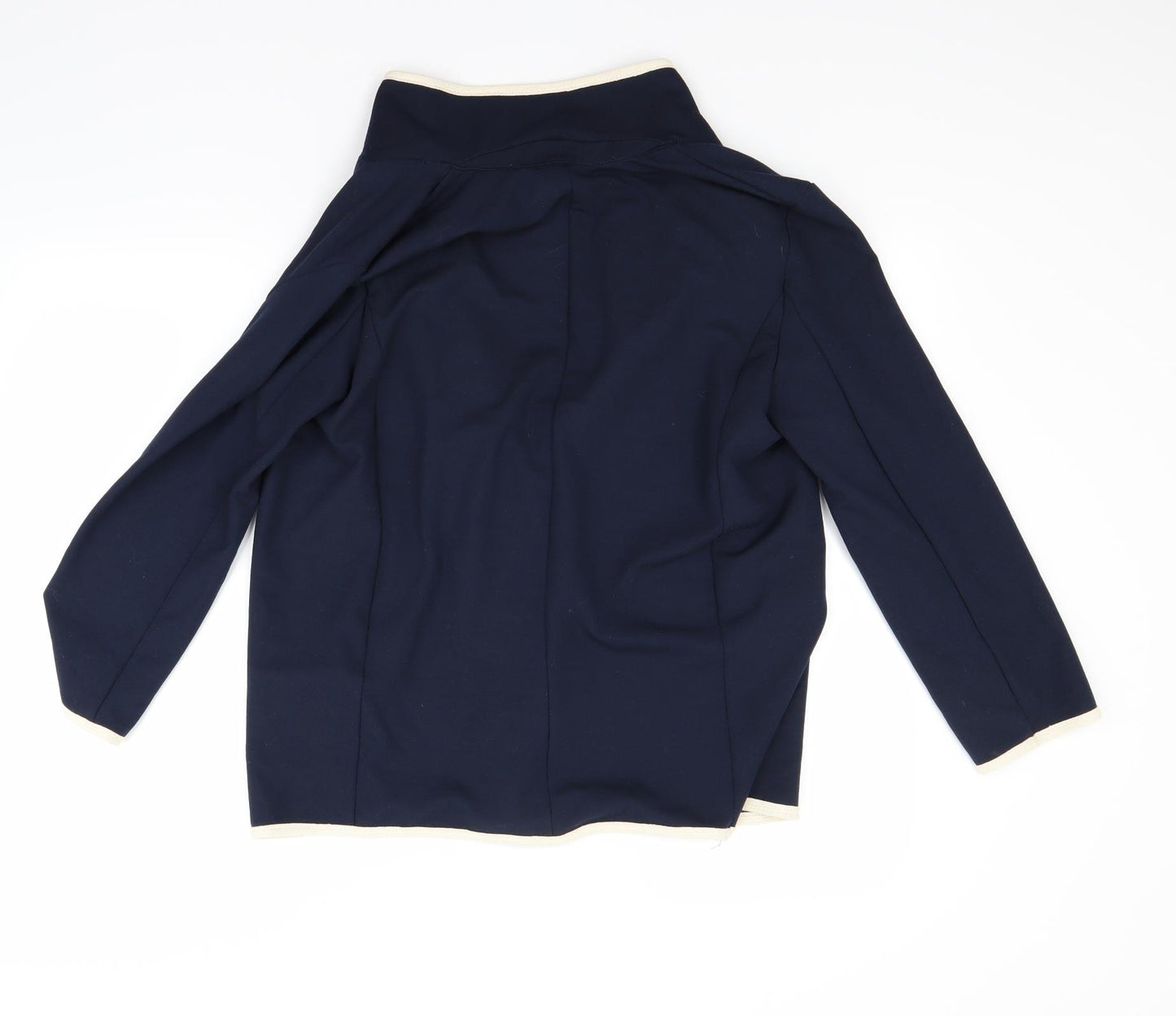 New Look Womens Blue   Jacket Coat Size 18