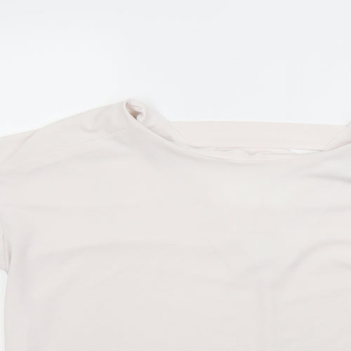 NEXT Womens White   Basic Blouse Size 12