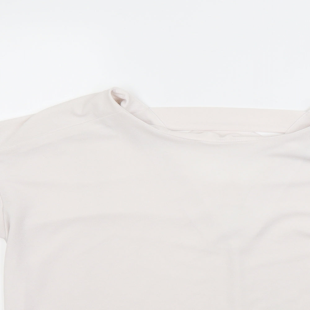 NEXT Womens White   Basic Blouse Size 12