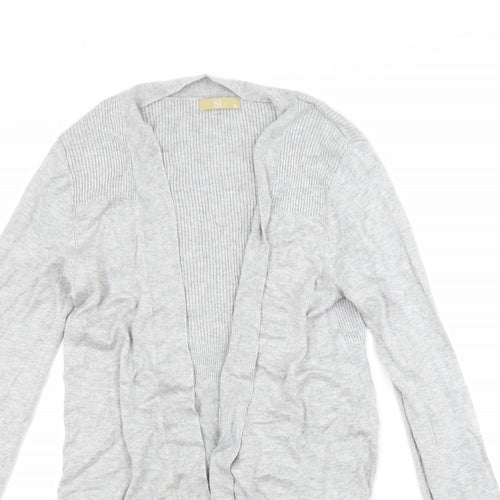 TU Womens Grey   Cardigan Jumper Size 10