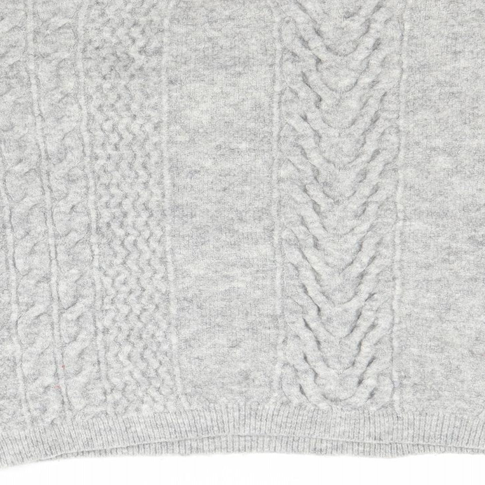 NEXT Womens Grey   Pullover Jumper Size 8
