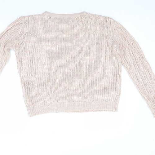 Atmosphere Womens Pink   Pullover Jumper Size 10