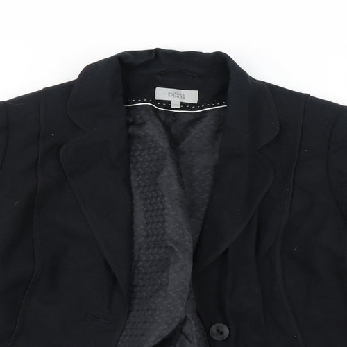 Marks and Spencer Womens Black   Jacket  Size 14