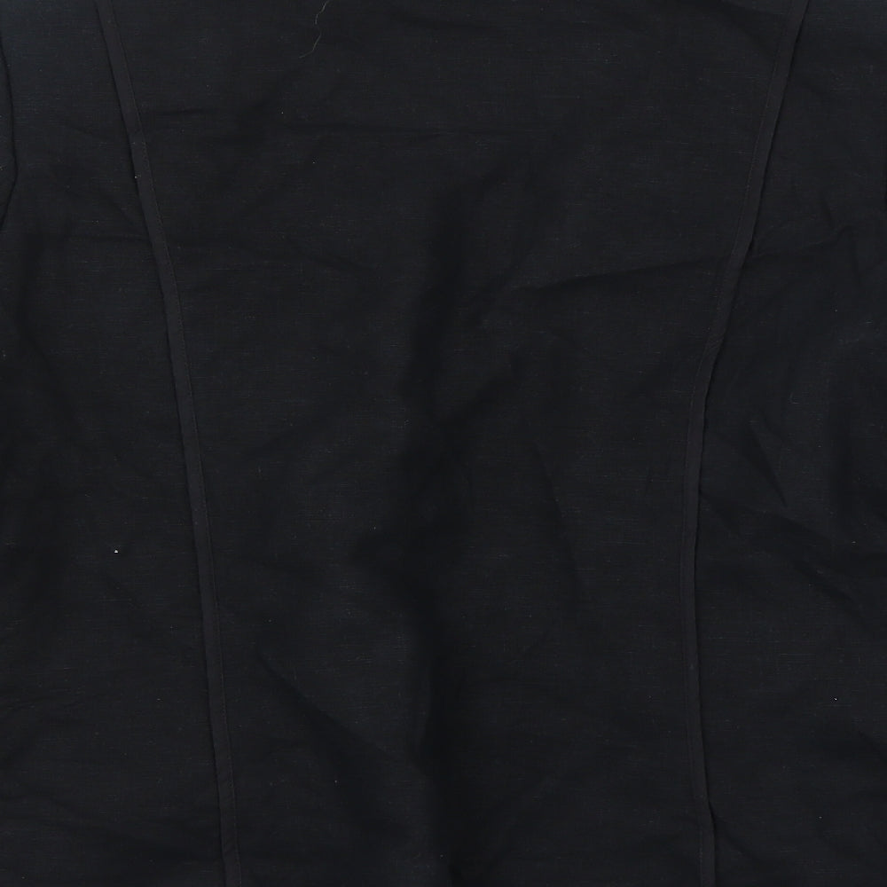 Marks and Spencer Womens Black   Jacket  Size 14