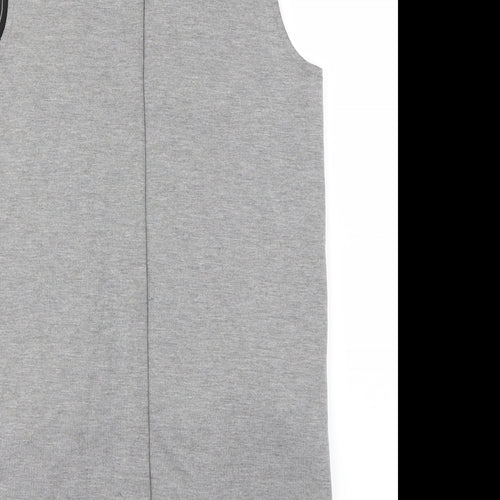 Topshop Womens Grey   Cardigan Jumper Size 8